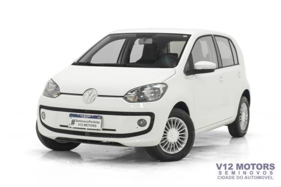 VOLKSWAGEN UP 1.0 MPI MOVE UP 12V FLEX 4P MANUAL
